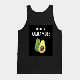 Holy Guacamole Tank Top